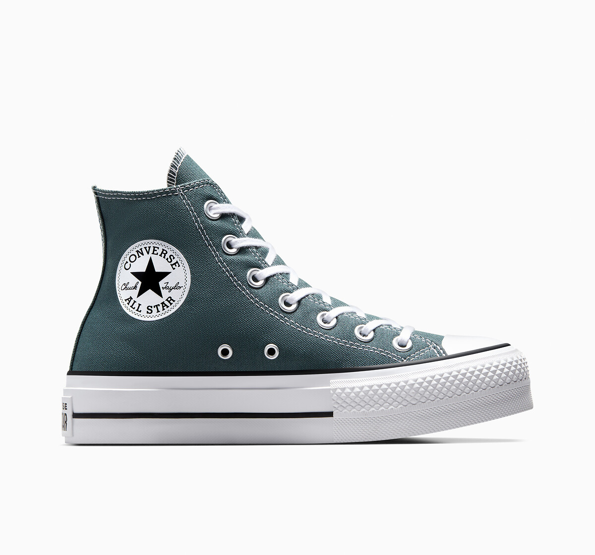 CONVERSE<br>Tênis All Star Lift Hi Cor da Temporada