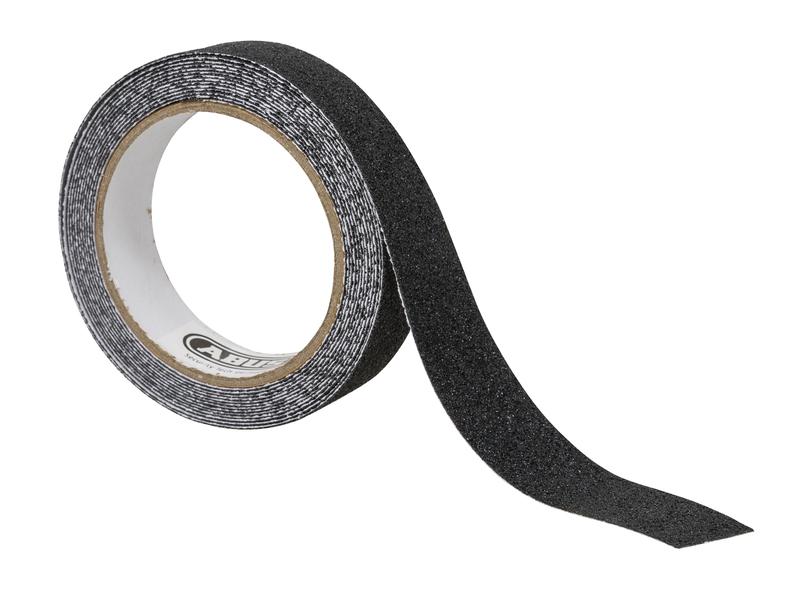 Abus Anti-Rutschband Zoe 2.4 x 400 cm Anti-Rutschband Zoe 24 mm x 4 m, anthrazit
