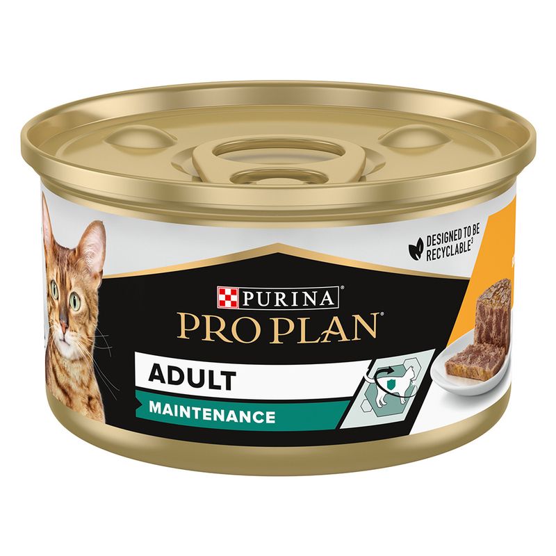 PURINA PRO PLAN Adult Maintenance, poulet