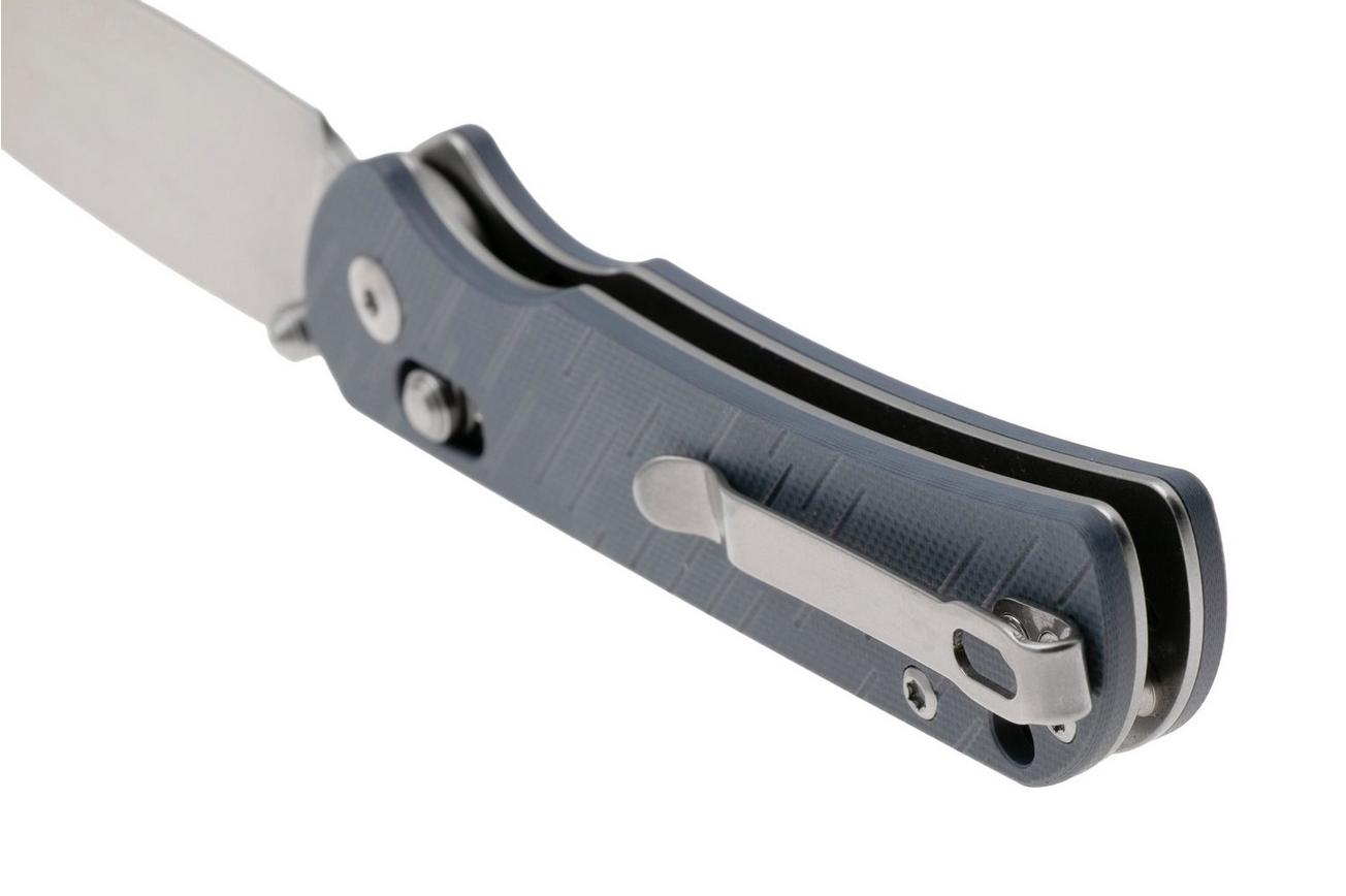 CJRB Lyrid J1953-GY Stonewashed AR-RPM9, Gray G10, zakmes