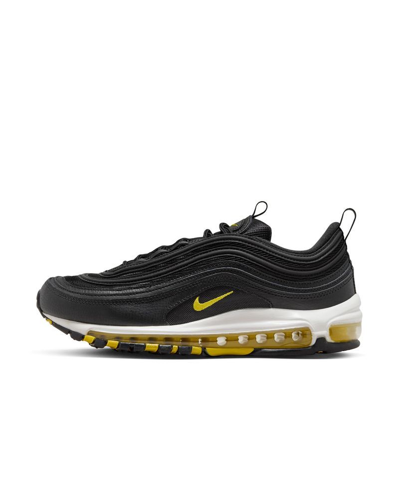 Chaussures Nike Air Max 97 Noir pour homme