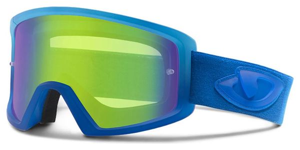 Masque GIRO BLOK MTB Bleu Vert