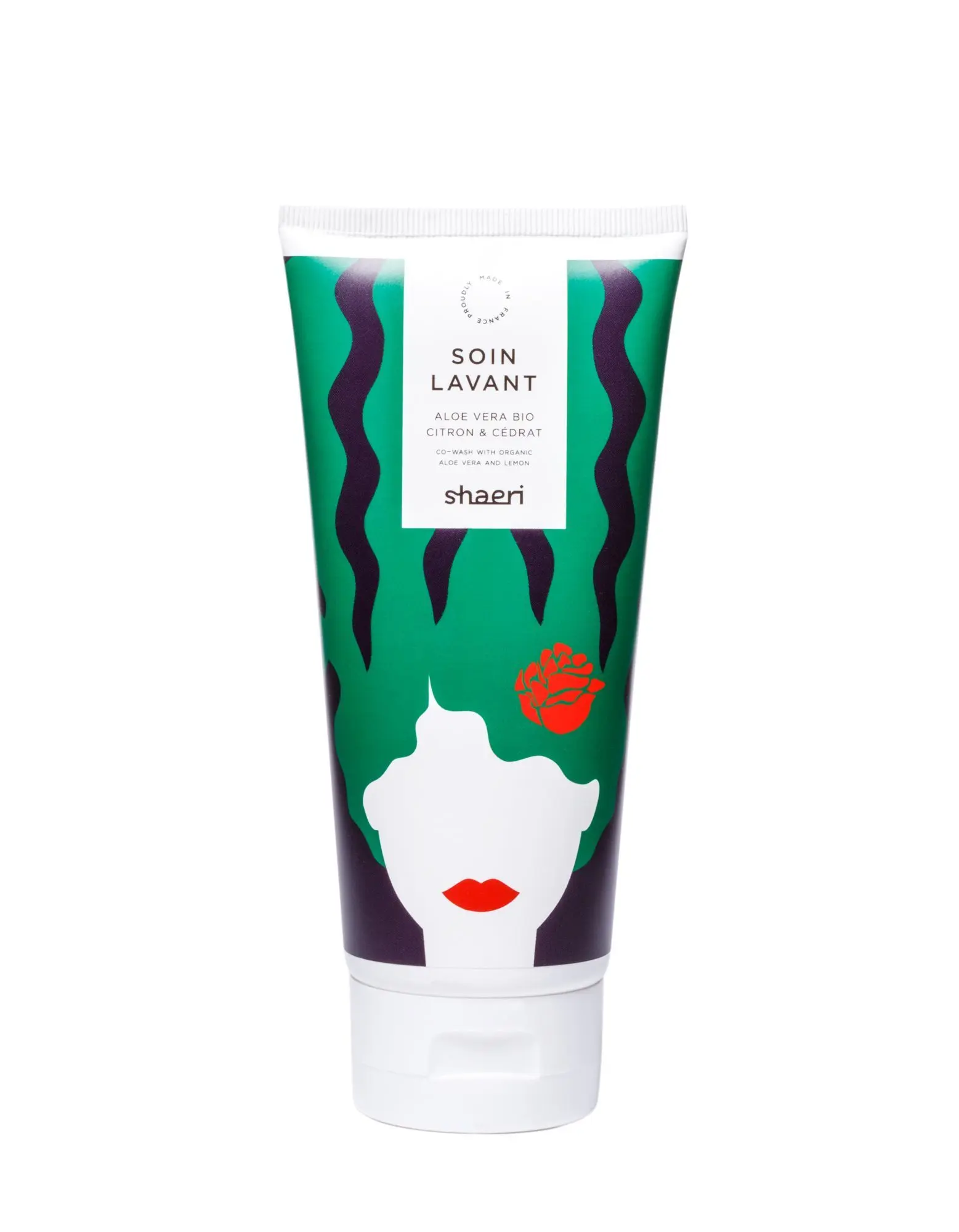 Shaeri - Kids 3-10ans Soin Lavant et Démêlant- Masque / soin
