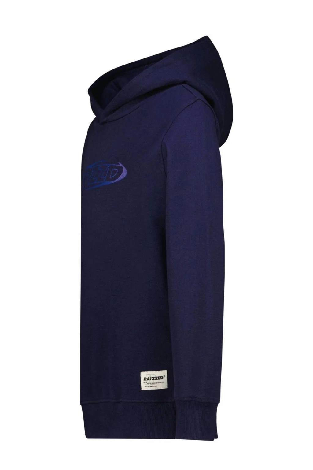 Raizzed hoodie donkerblauw