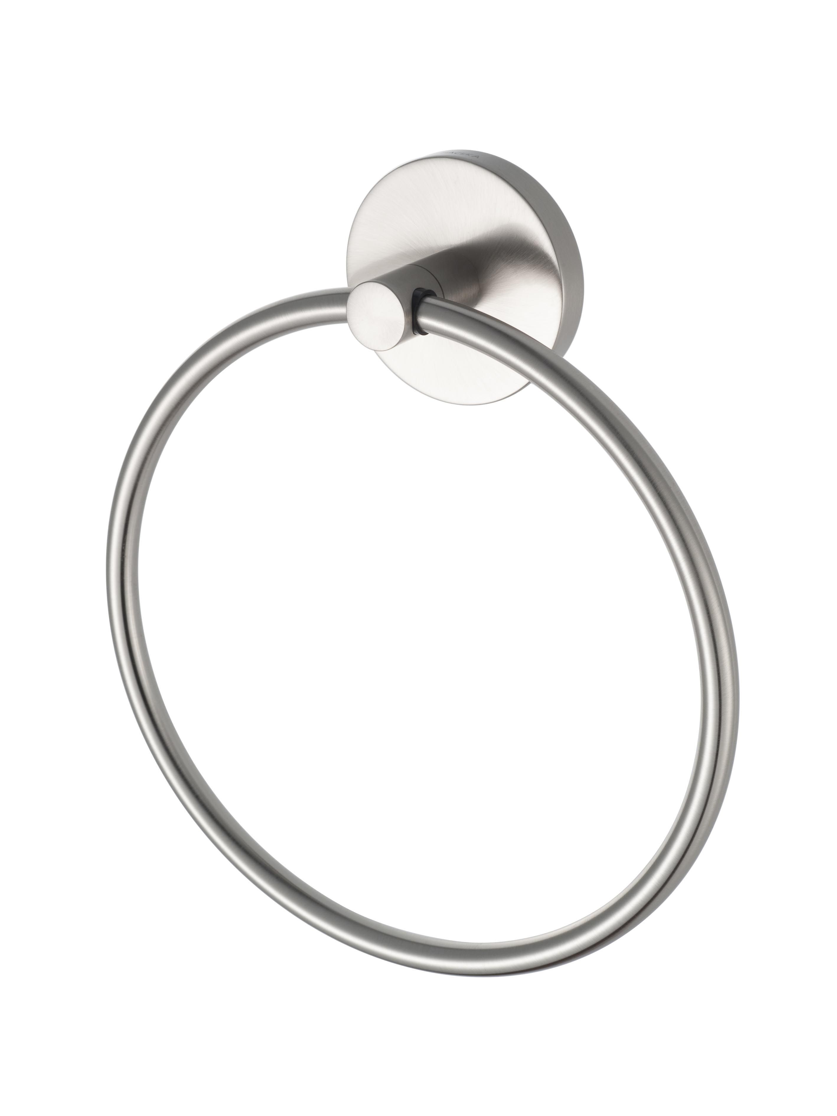 Haceka Pro2500 Handdoekring RVS