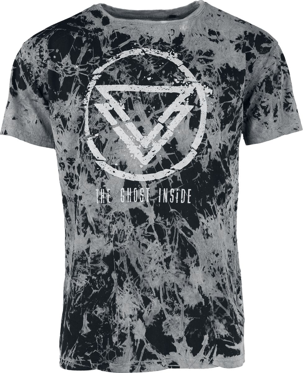 Distorted Man | The Ghost Inside T-Shirt Manches courtes