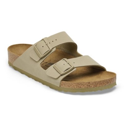 Sandales homme Arizona Bf VERT BIRKENSTOCK