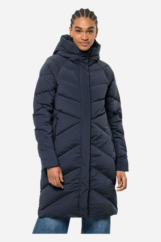 Jack Wolfskin Jack Wolfskin Marienplatz Coat Dames