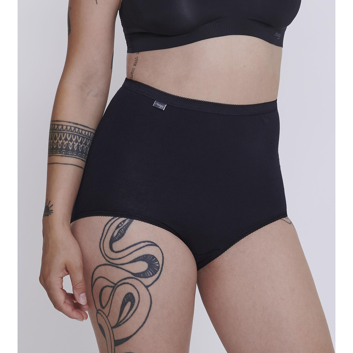 SLOGGI<br>Conjunto de 3 Maxi slips Basic+