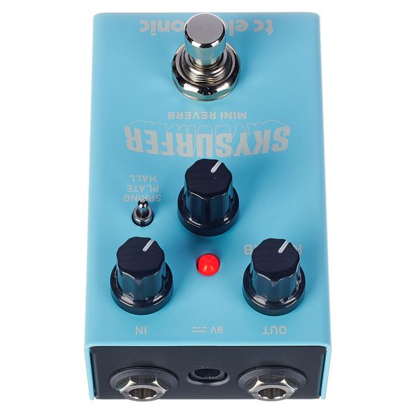 TC Electronic Skysurfer Mini Reverb
