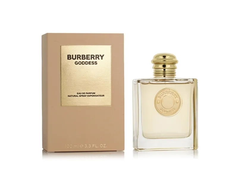 Burberry Goddess Eau De Parfum Refillable 100 ml (woman)