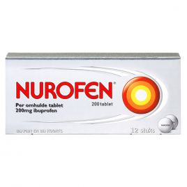 Nurofen Pijnstillers 200 mg