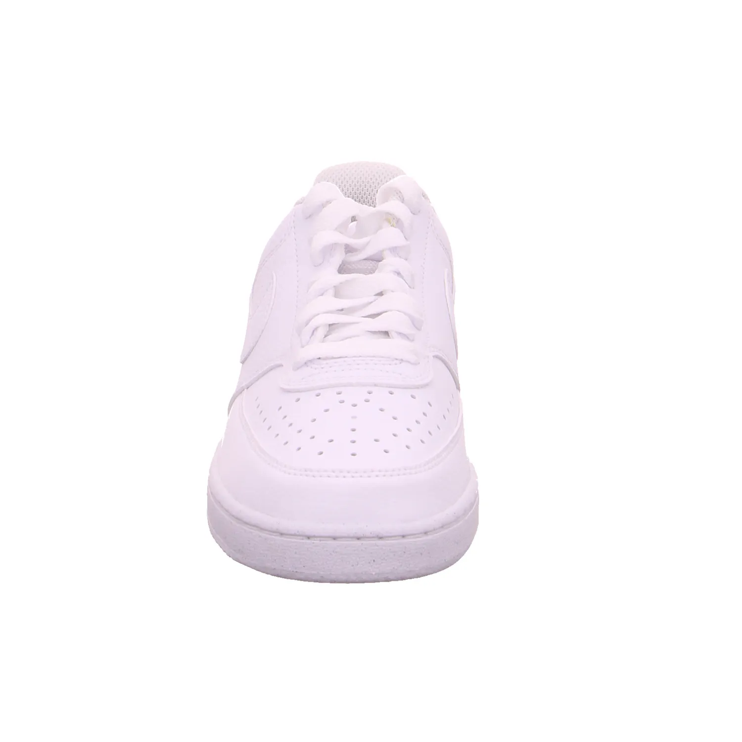 NIKE Sneaker- Streetschuh Damen Weiss Leder