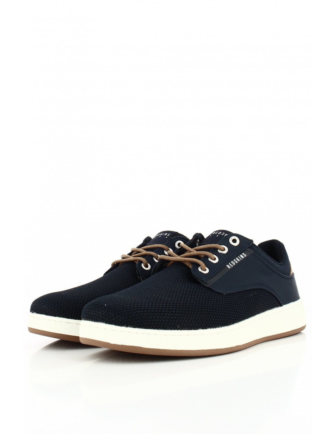 redskins Baskets de ville pachira 2 bleu marine
