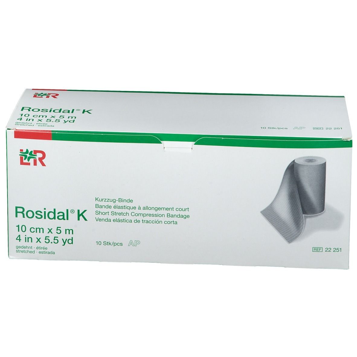 Rosidal® K 10 cm x 5 m