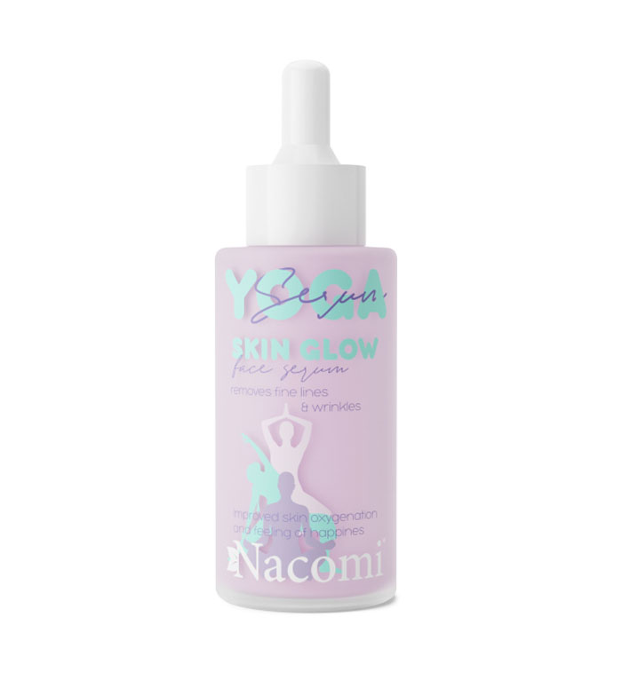 Nacomi - *Yoga* - Sérum Facial Skin Glow