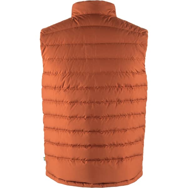 Doudoune FJALLRAVEN GREENLAND DOWN LINER VEST M AUTUMN LEAF