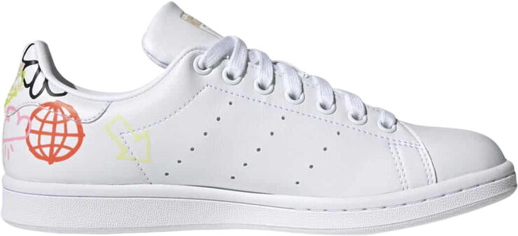 adidas stan smith White
