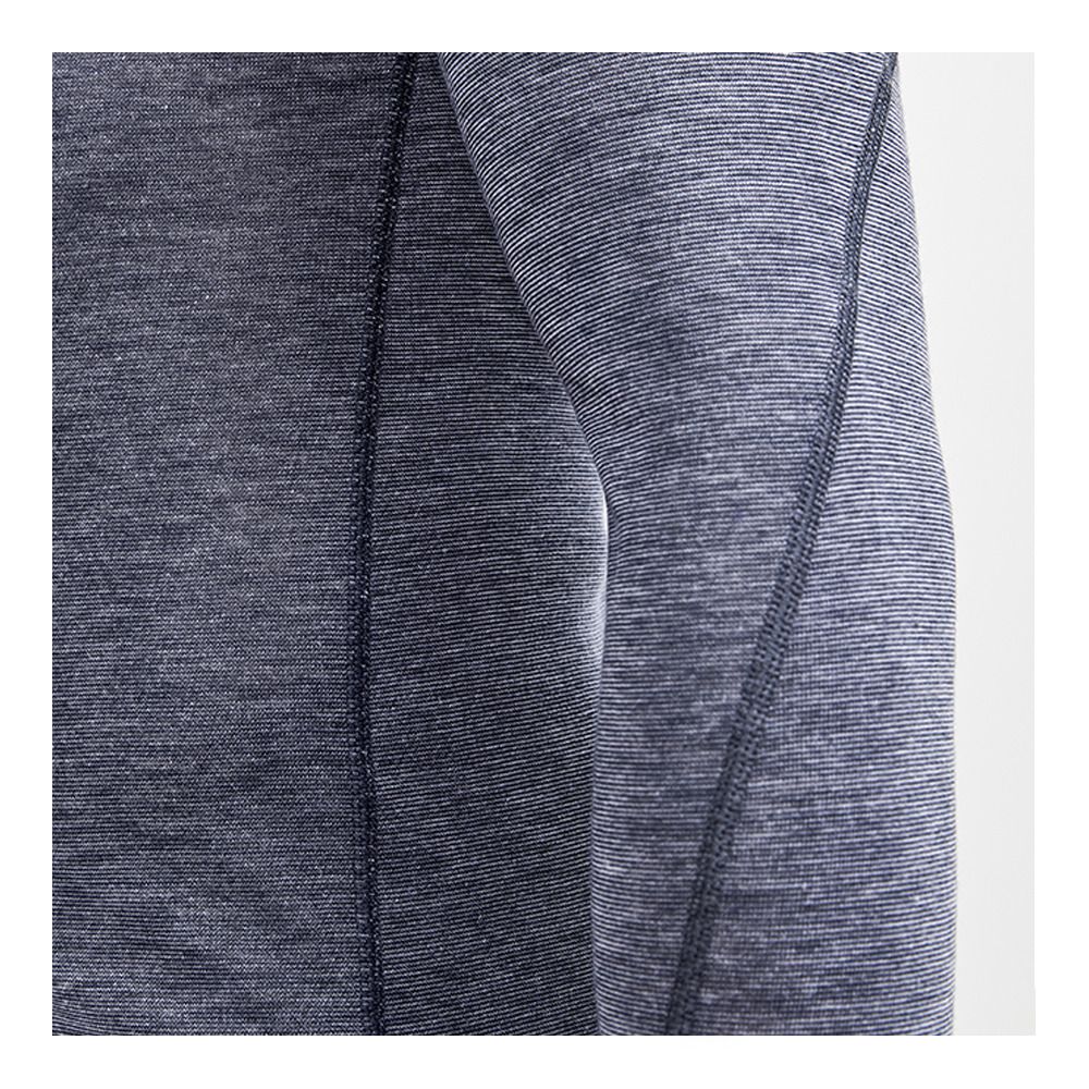Craft CORE WOOL MERINO - Sous-couche Homme blaze/melange