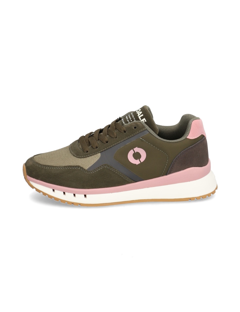 CERVINOALF SNEAKERS WOMAN