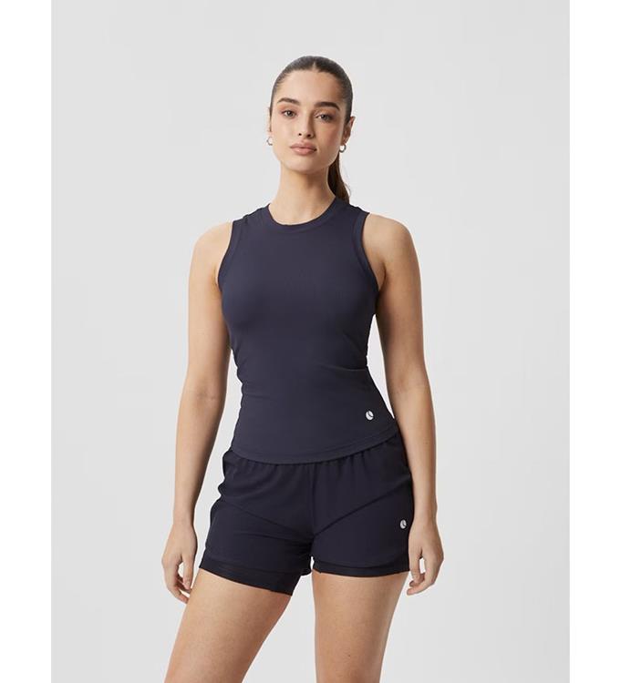 Björn Borg Women Ace Rib Tank Pocket Tanktop