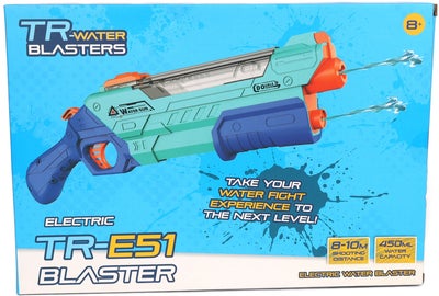 TRBlasters TR-E51 Elektrisk Vannpistol