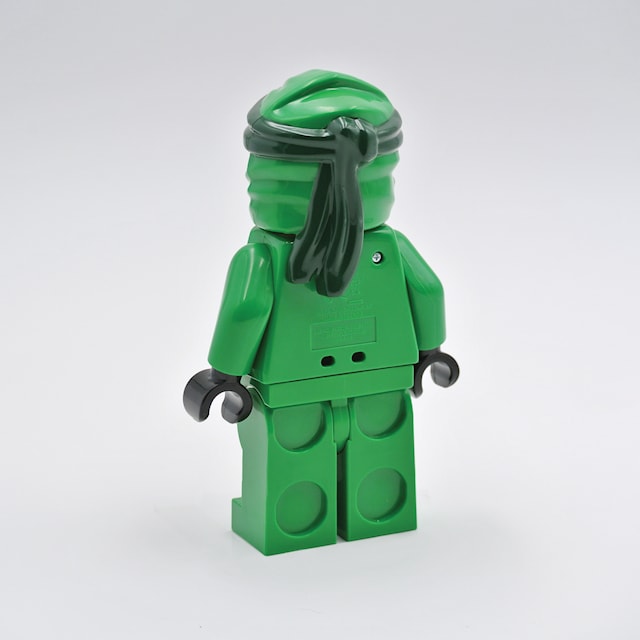 LEGO Ninjago Lommelykt med LED Lloyd 300%