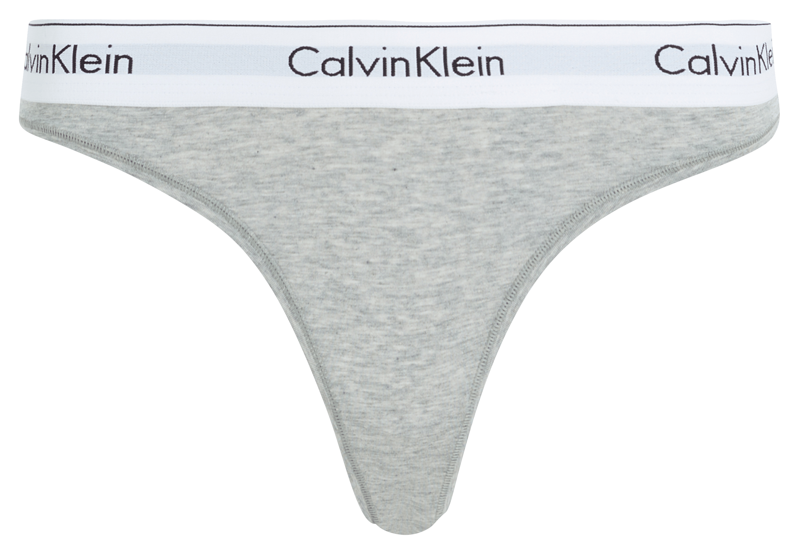 String en coton | Gris