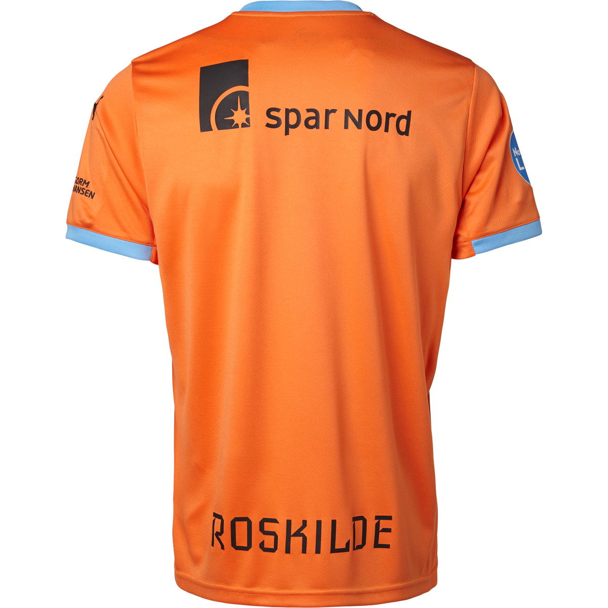 FC Roskilde Udebanetrøje 24/25