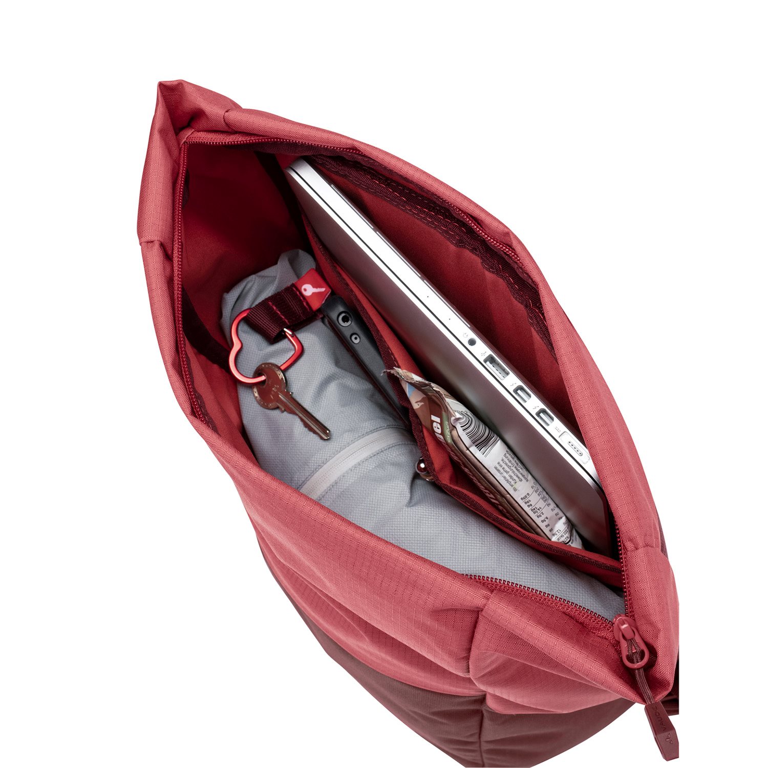Vaude Wala Backpack 14L dark cherry