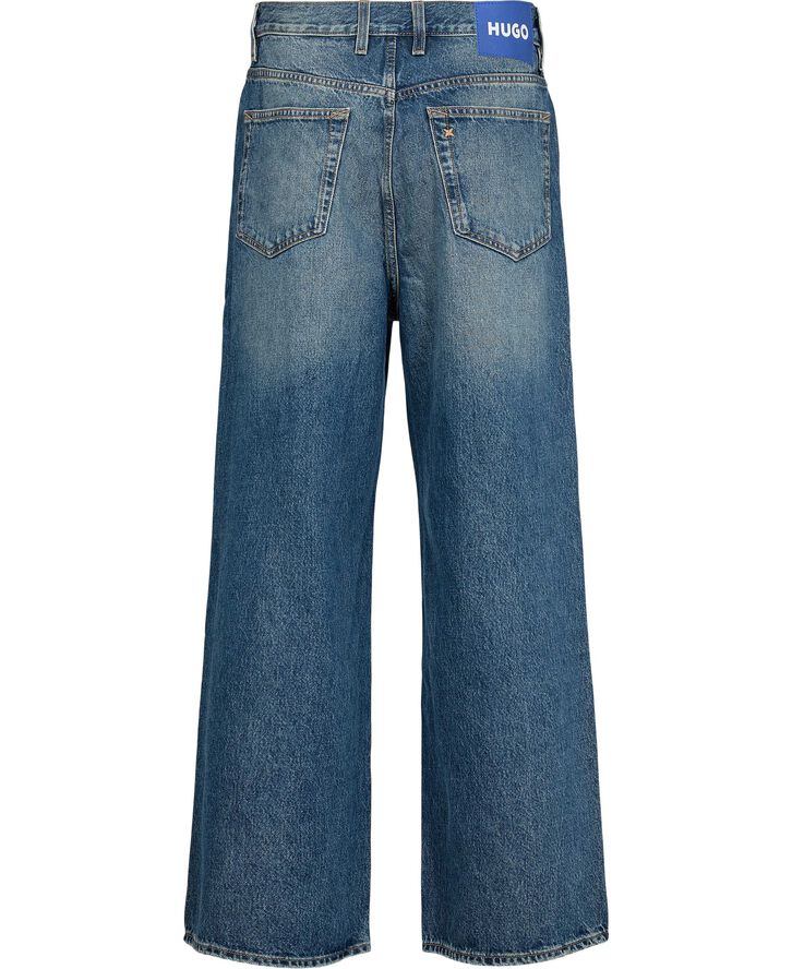 HUGO Mason Medium blue