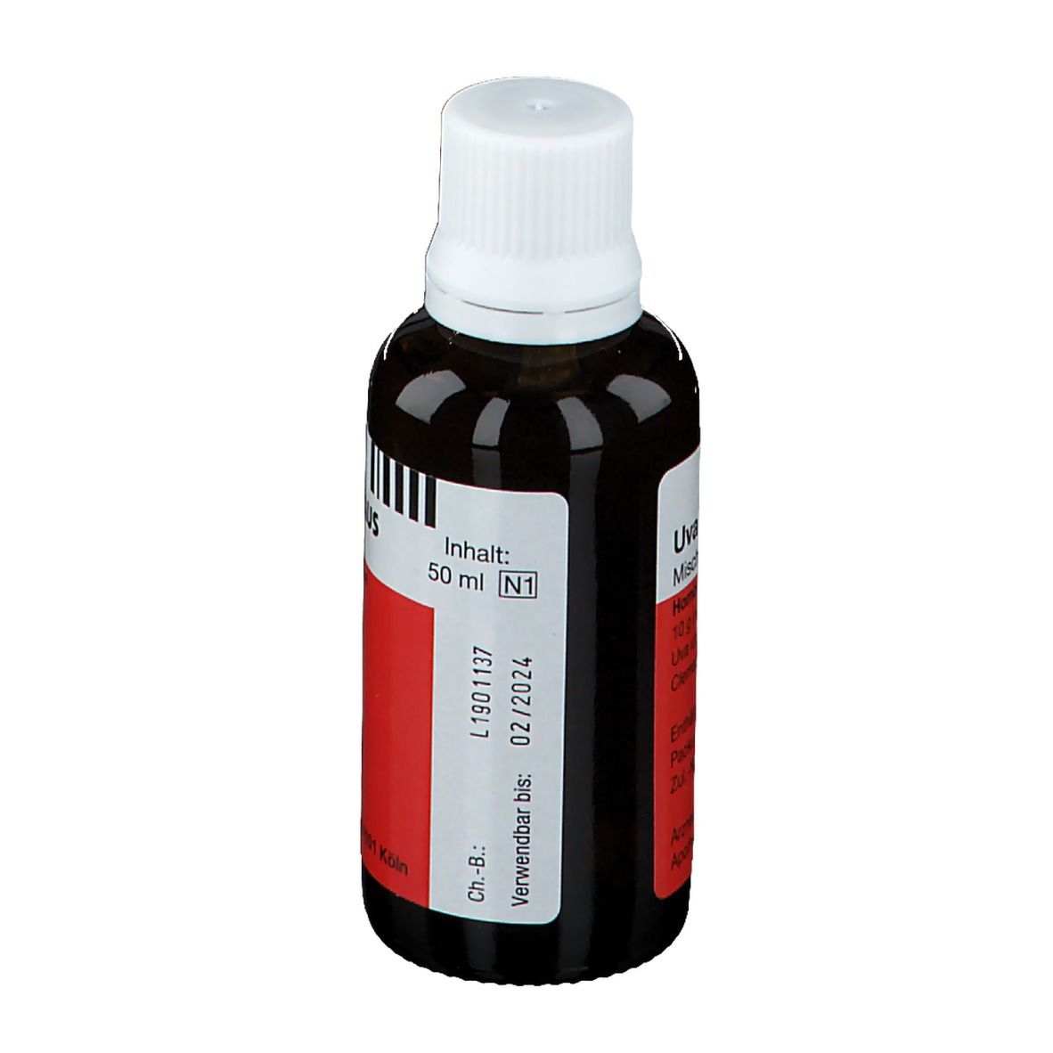 UVA Ursi N Oligoplex Liquidum