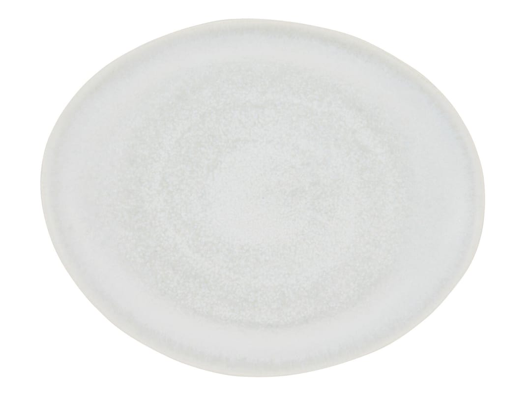 CreaTable Dessertteller PIETRA Keramik steingrau