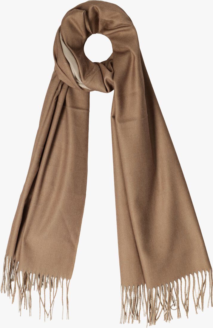 beige p-modekontor sjaal 5734470-10