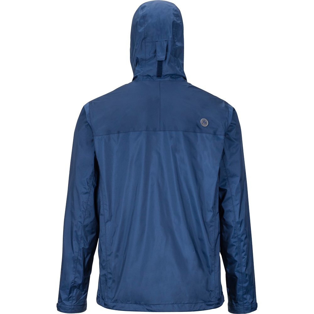 Marmot PreCip Eco Hardshelljacke Herren arctic navy