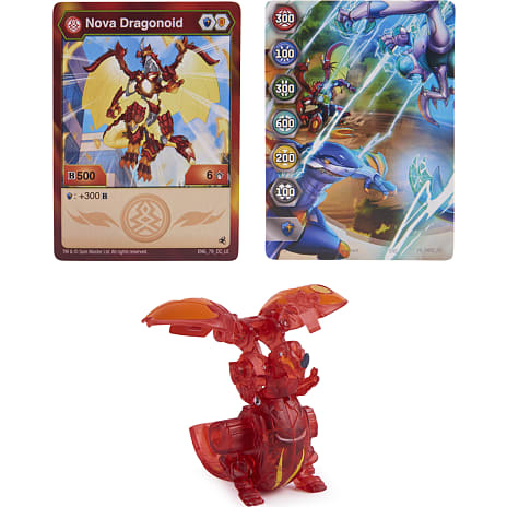 Bakugan Nova S5