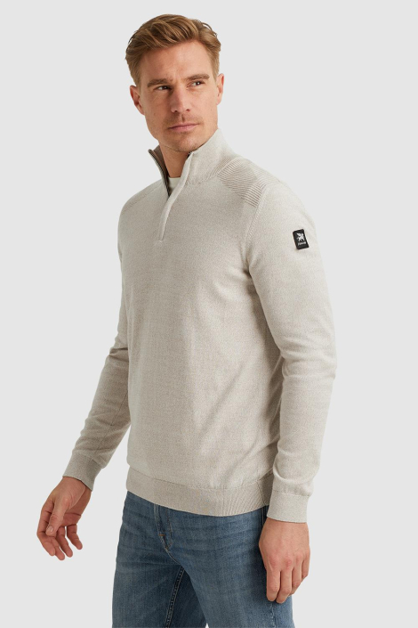 Vanguard beige heren trui