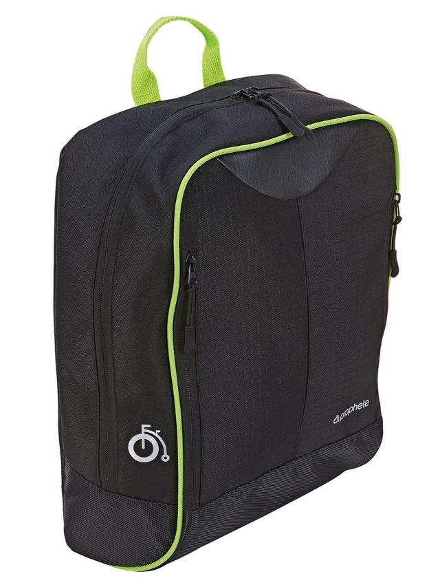 Seitenpacktasche, 10 Liter