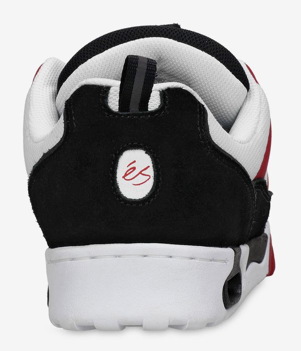 éS Silo x Tribo Schuh (black white red)