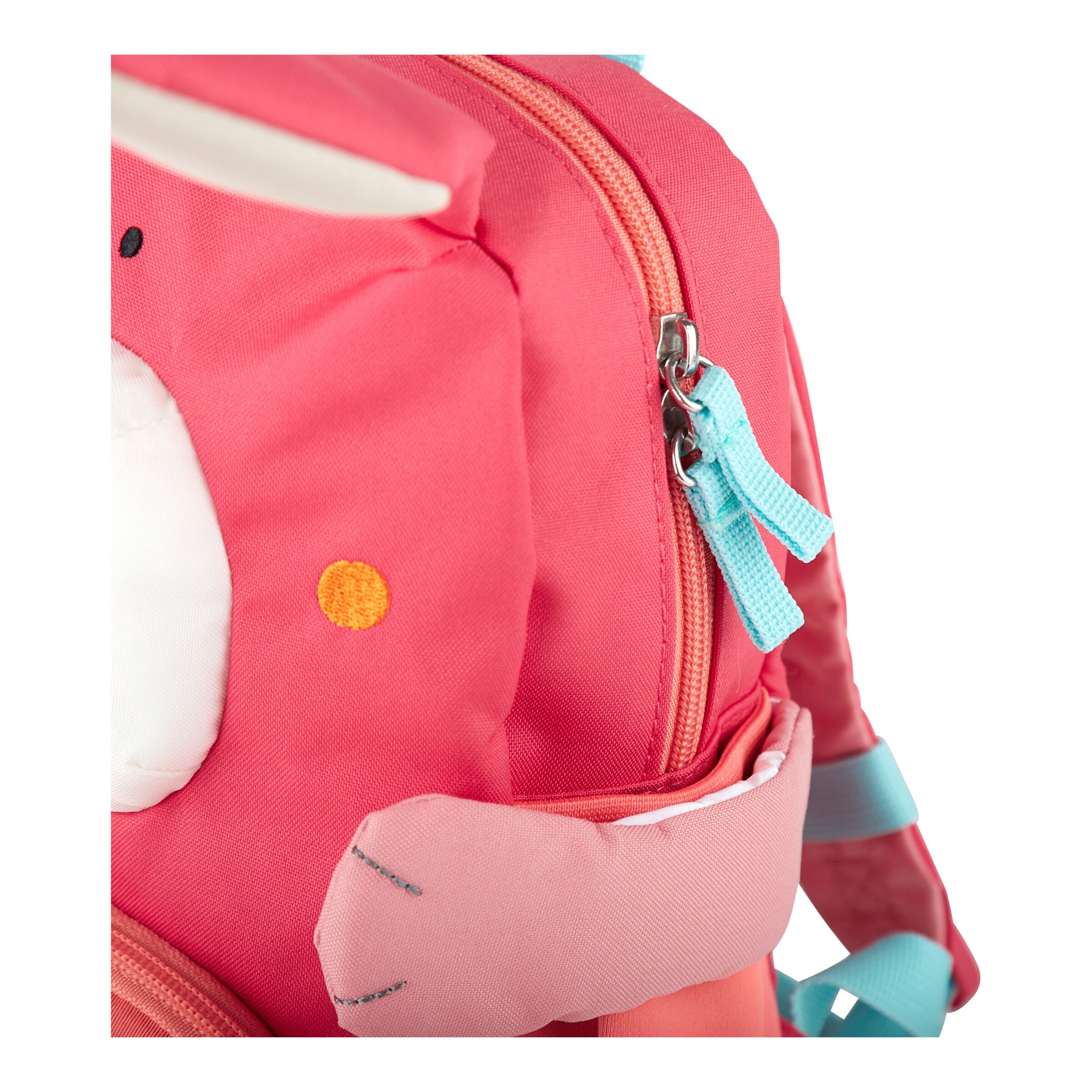 Sigikid Kindergartenrucksack pink - Hase