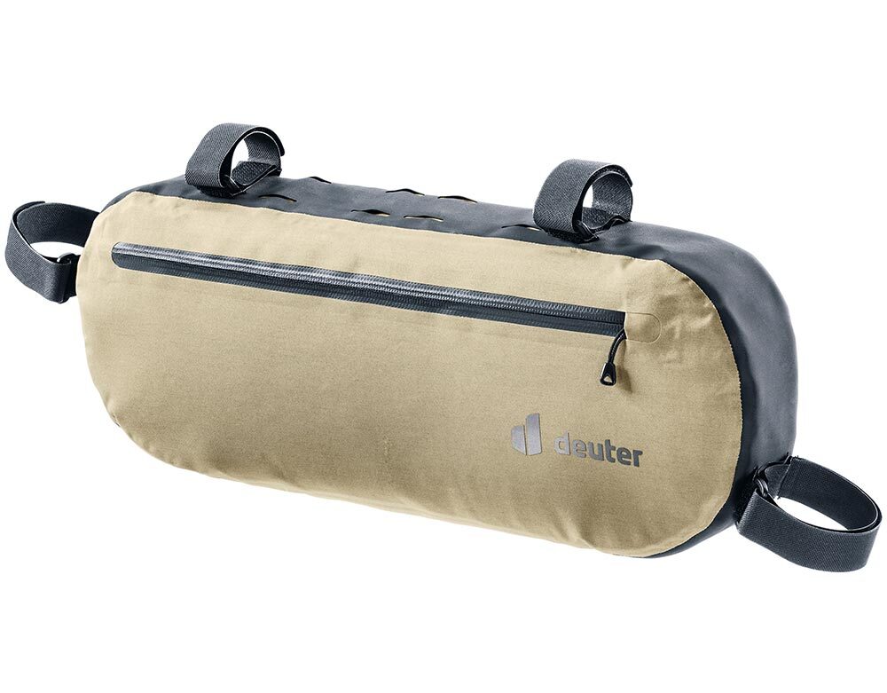 Deuter Cabezon FB 6 Frametas Bruin/Zwart