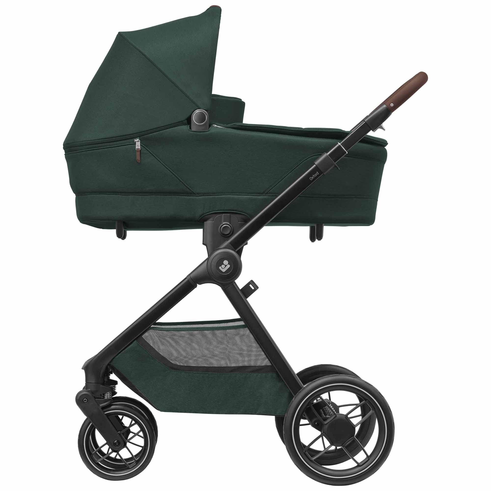 Maxi-Cosi Oxford+ Twillic Green - kinderwagens - Prénatal