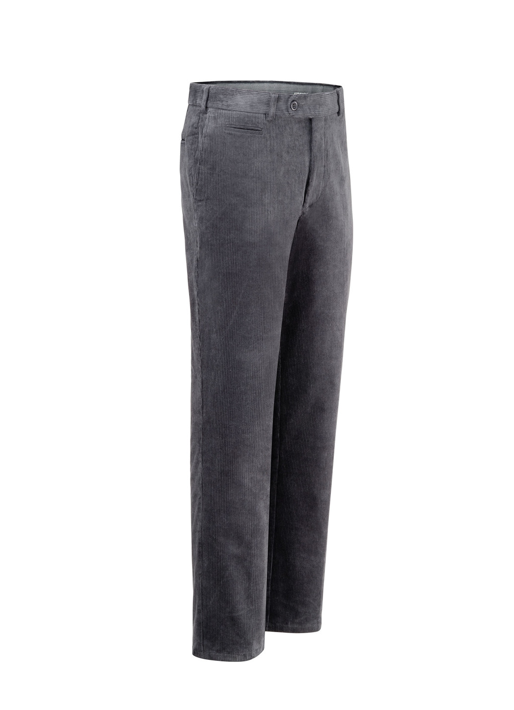 Cordhose mit Dehnbund in 3 Farben
