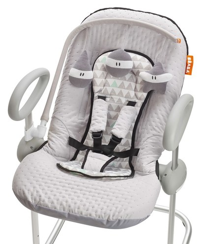 Arche de jeux avec attache Transat Up&Down III et IV - BEABA