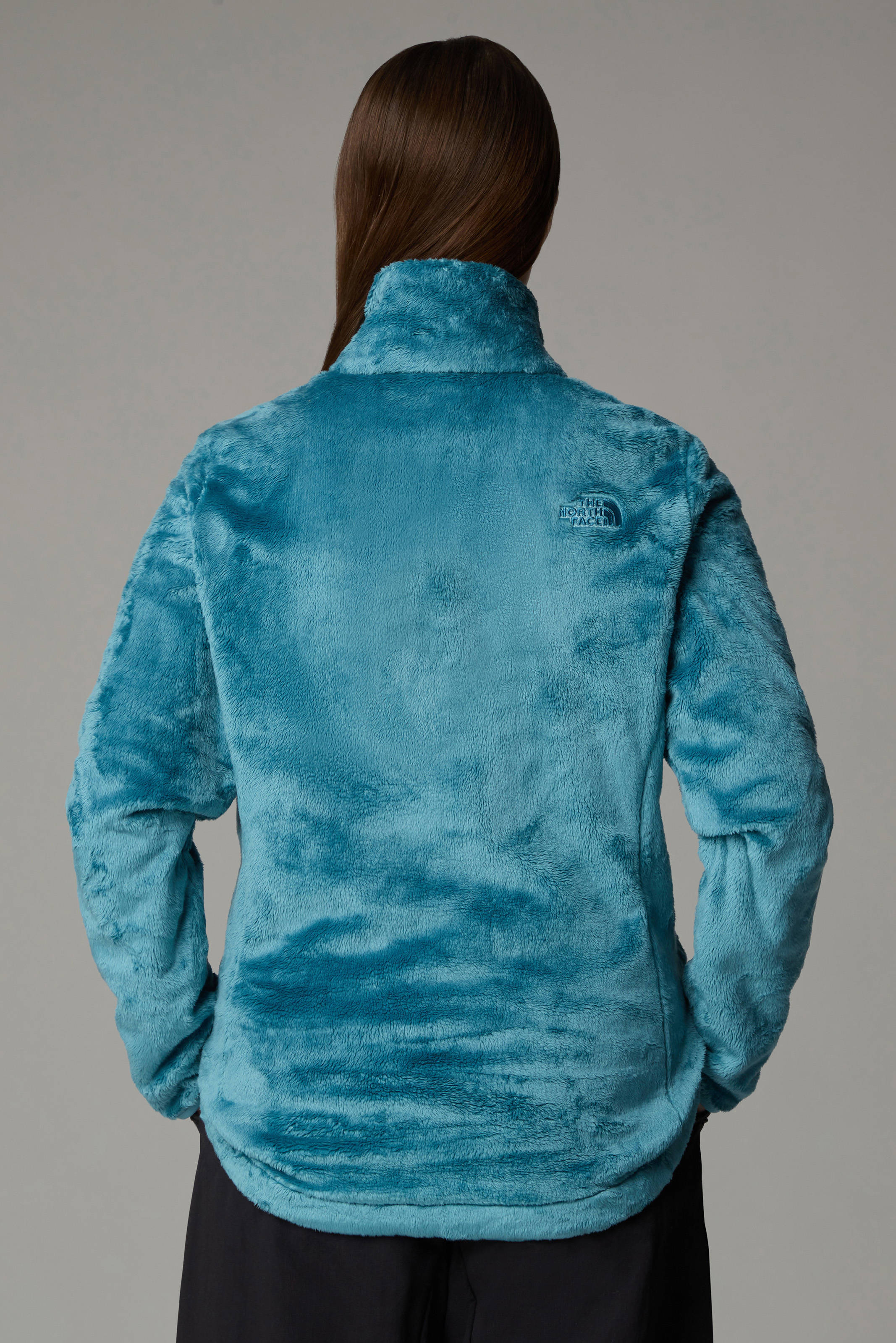 The North Face fleece jas Osito  blauw