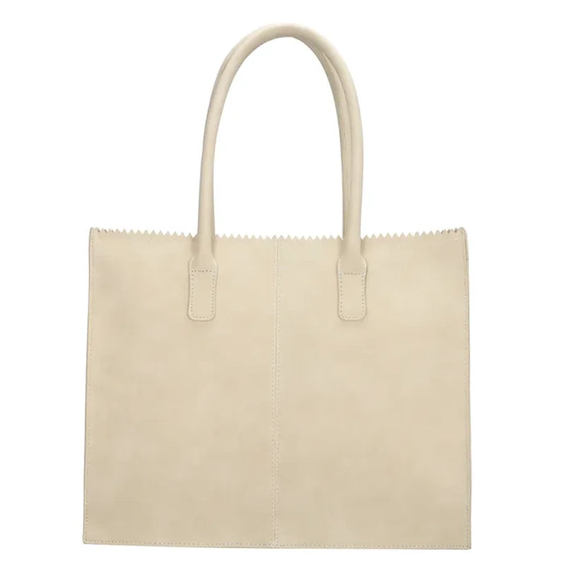 Zebra Trends Bag Kartel Lisa M Creme