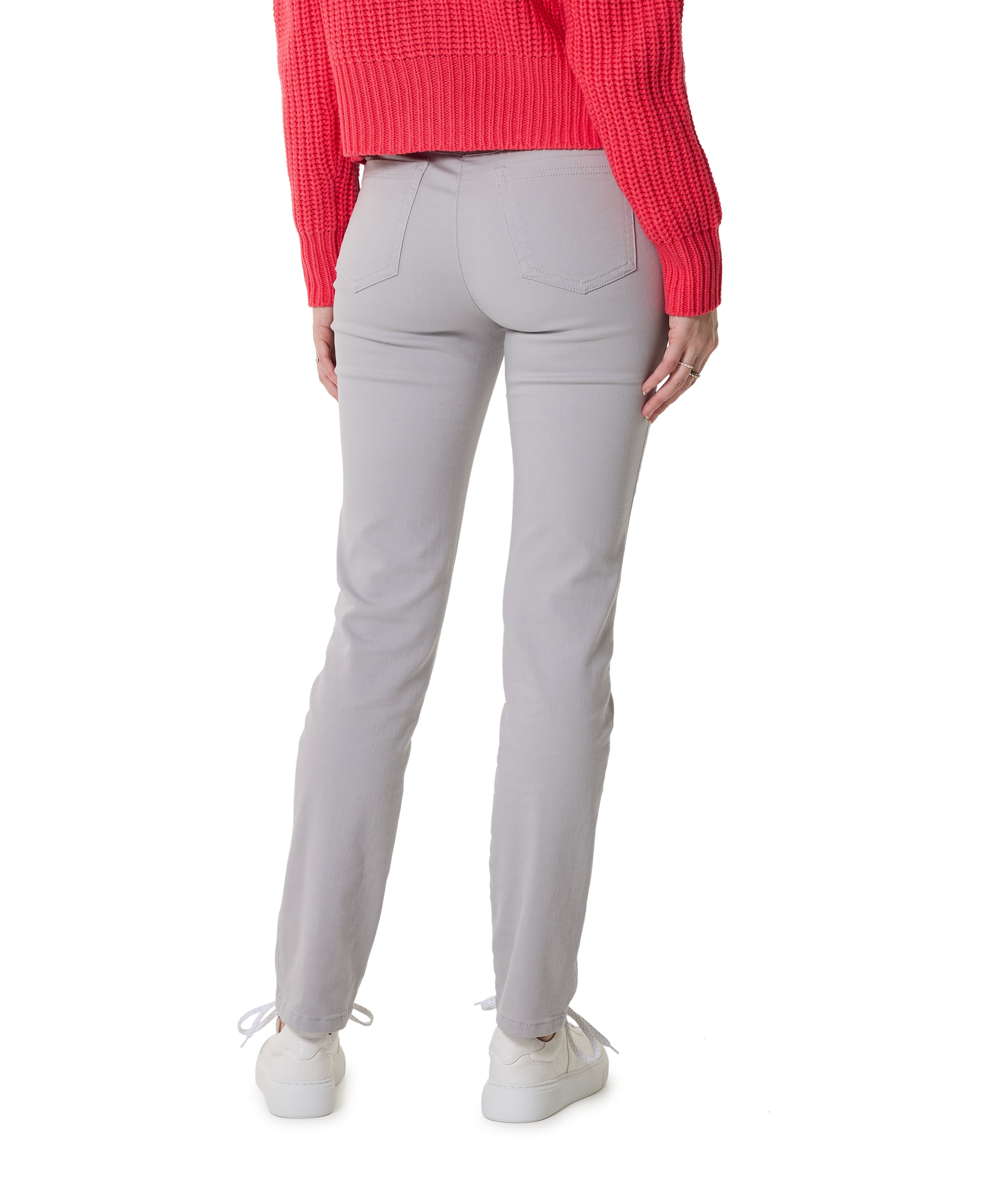 Relaxed by Toni Alice dames broek grijs