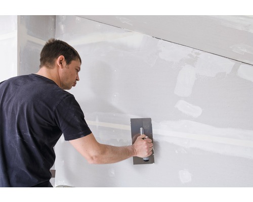 Knauf Uniflott Afwerkplamuur 4 kg