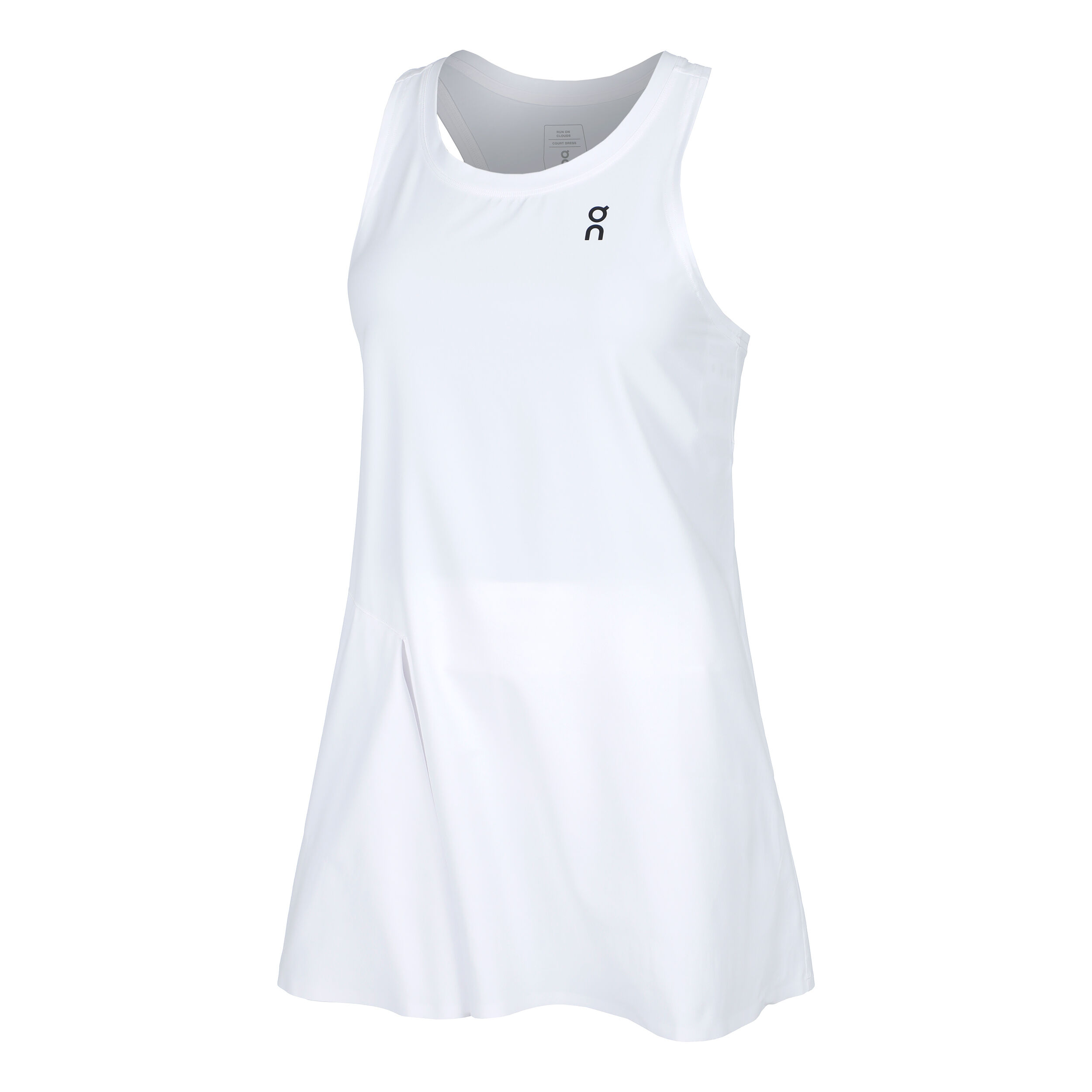 On Court Robe Femmes - Blanc
