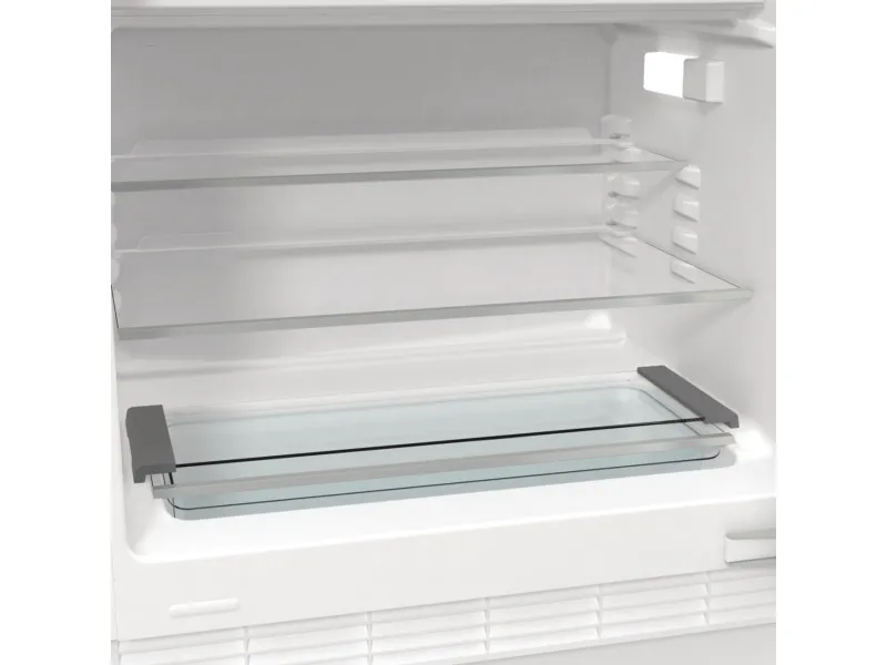 Gorenje RBIU609EA1, 121 L, Indbygget, E, 38 dB, SN-ST, Hvid
